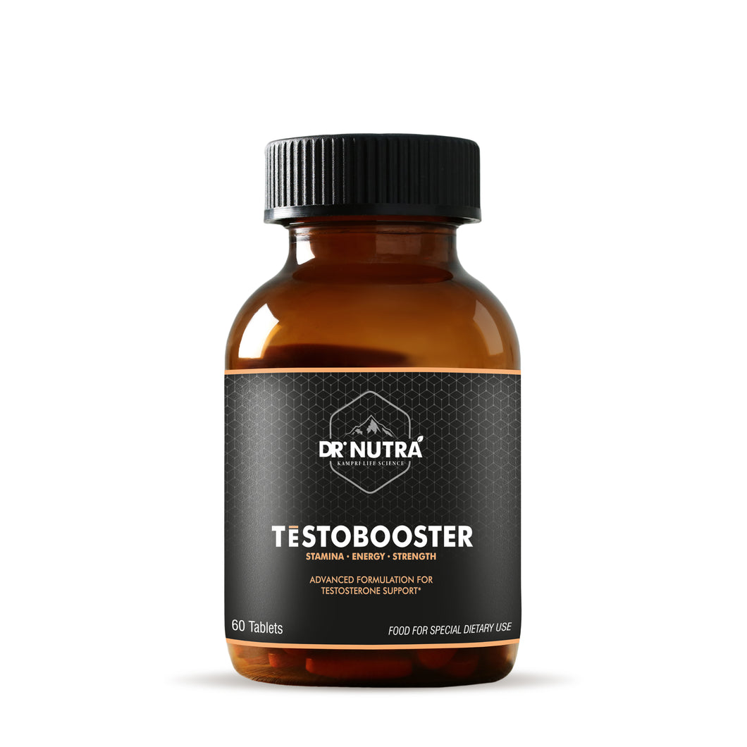Dr.NUTRA Testobooster 60-Capsule