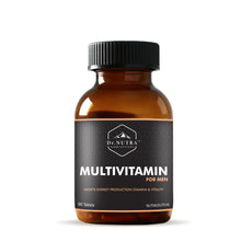 Load image into Gallery viewer, Dr.NUTRA Multivitamins For Men 60Tablet
