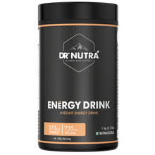 Load image into Gallery viewer, Dr.Nutra Pre Workout Instant Energy Drink 1kg ( Flavour As Per Selection)
