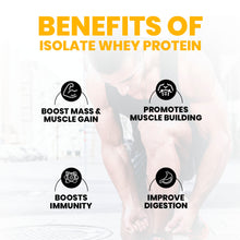 Load image into Gallery viewer, Dr.NUTRA Isolate Whey Protein Chocolate Flavor 1Kg
