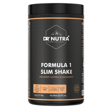 Load image into Gallery viewer, Dr.NUTRA Formula 1 Slim Shake  (3 Flavors)
