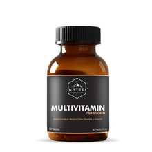 Load image into Gallery viewer, Dr.NUTRA Multivitamins For Women 60Tablet
