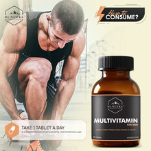 Load image into Gallery viewer, Dr.NUTRA Multivitamins For Men 60Tablet
