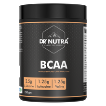 Load image into Gallery viewer, Dr.NUTRA BCAA - 250 gm
