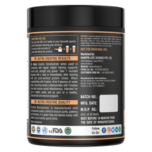 Load image into Gallery viewer, Dr.NUTRA Micronized Creatine Monohydrate - 250gm, Unflavored
