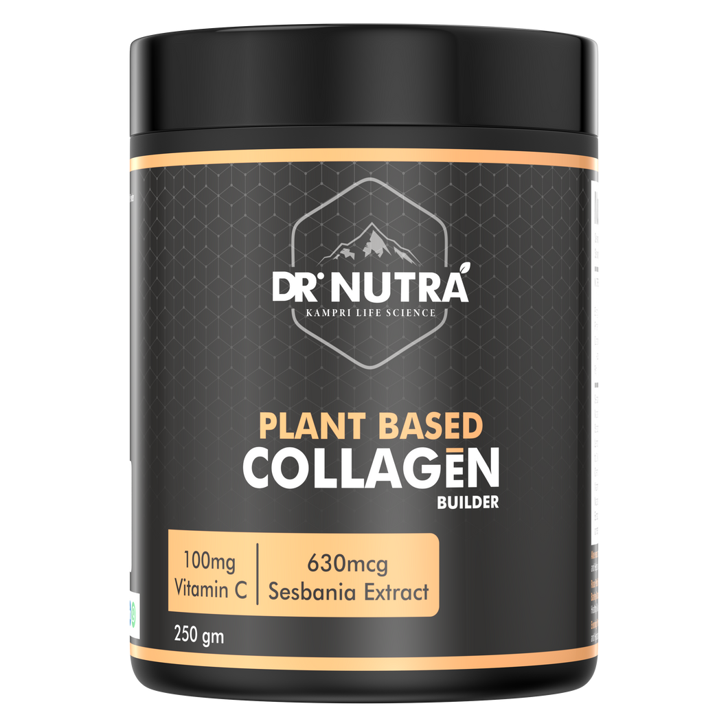 Dr.NUTRA Plant Based Collagen Builder 250 g