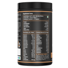Load image into Gallery viewer, Dr.NUTRA Mass Gainer Chocolate Flavor 1Kg
