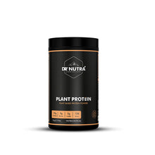 Load image into Gallery viewer, Dr.NUTRA Vegan Plant Protein Chocolate Flavor 1Kg
