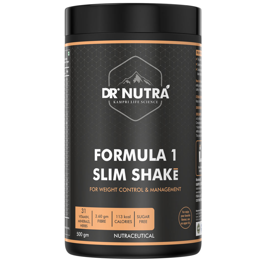 Dr.NUTRA Formula 1 Slim Shake  (3 Flavors)