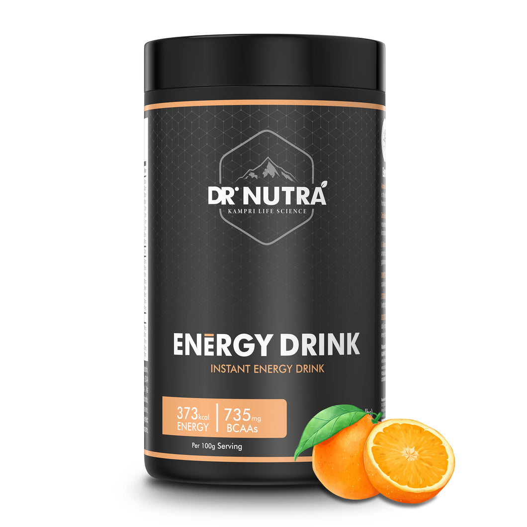 Dr.Nutra Pre Workout Instant Energy Drink 1kg ( Flavour As Per Selection)
